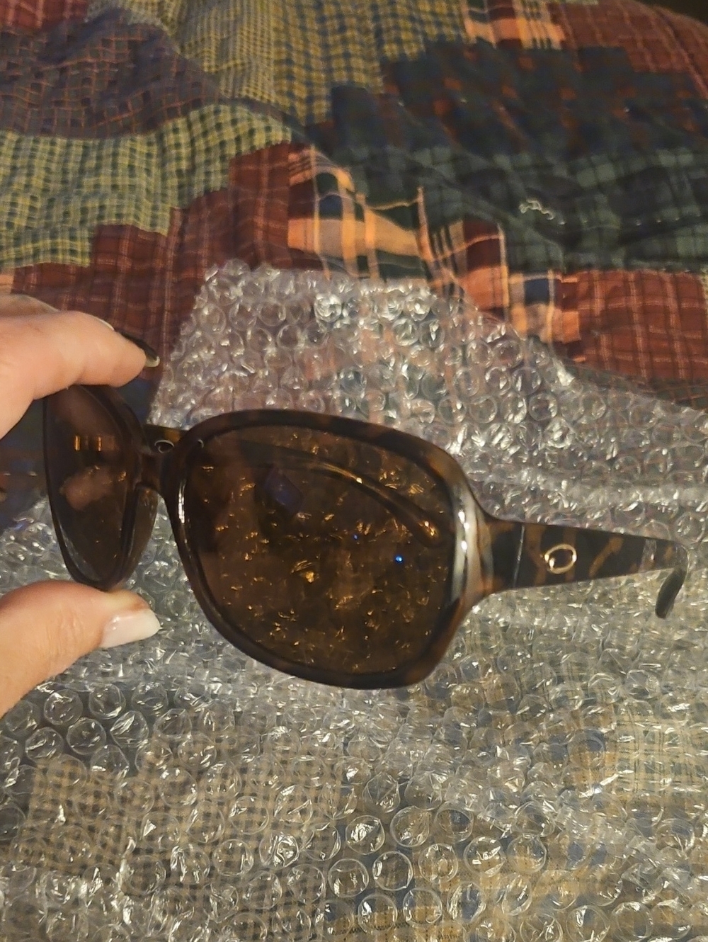 Oscar de la Renta Mod 1208 Sunglasses